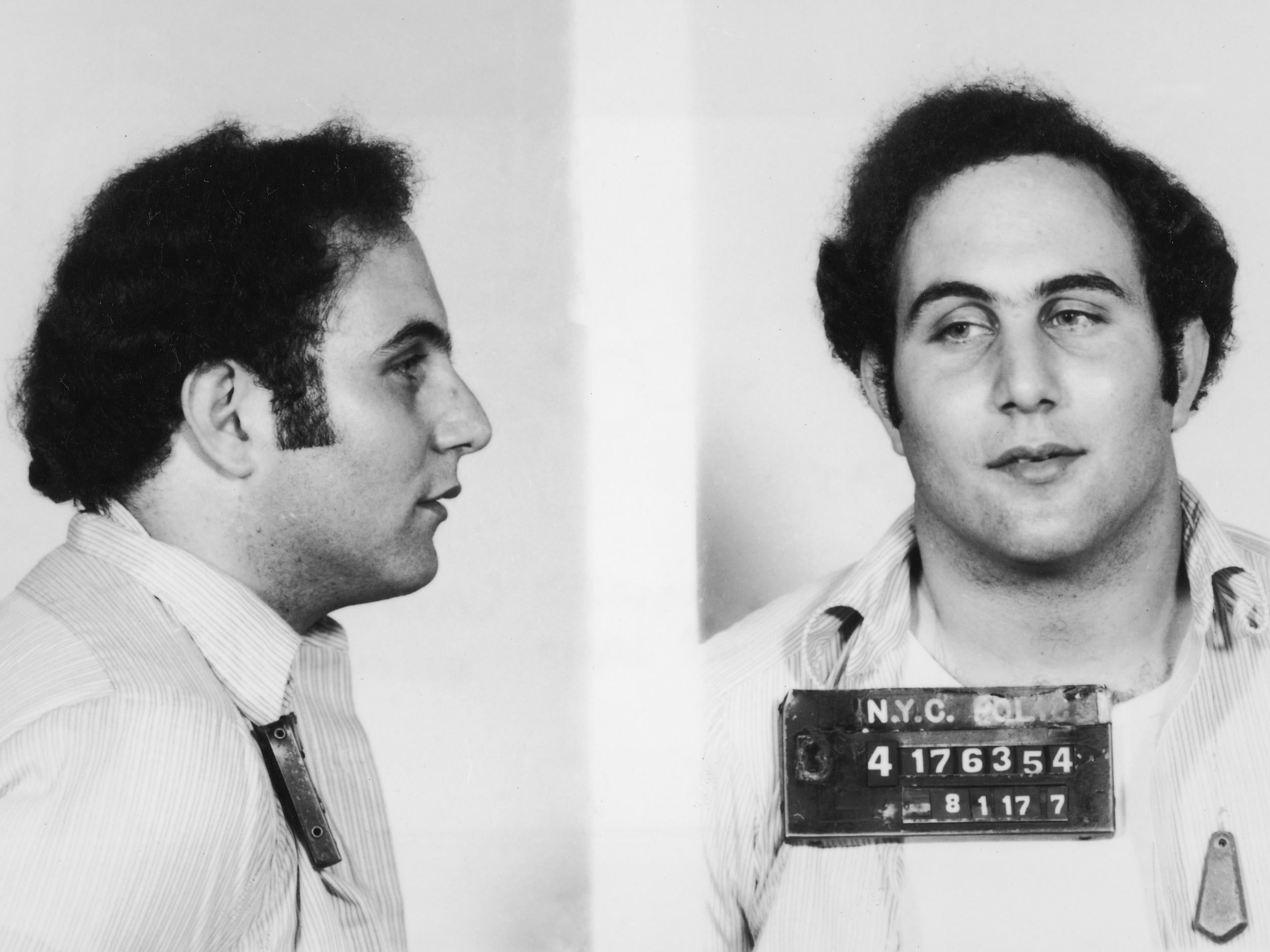 ‘Son of Sam’ killer, David Berkowitz, wrote letters addressed to detectives on the bodies of his victims, taunting police and the media