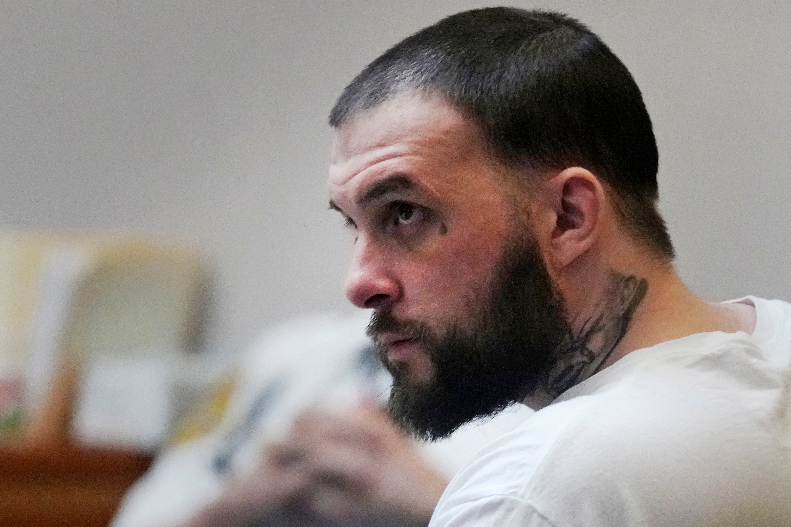 Adam Montgomery was convicted in 2023 of second-degree murder, falsifying evidence, and abuse of a corpse
