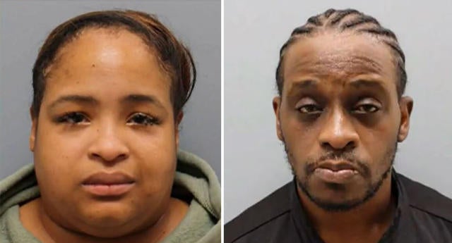 Jermaine Thomas was sentenced during an emotional hearing on Wednesday. His wife, Tiffany Thomas, has also been charged in the case with injury to a child by omission. She is seeking community supervision