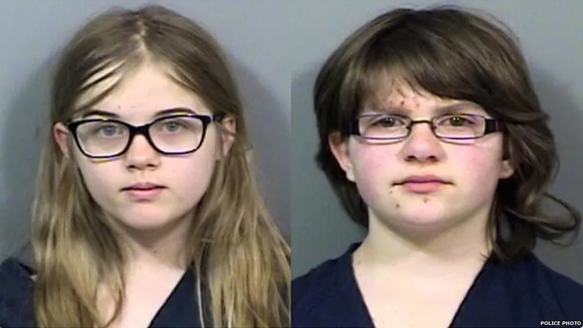 Morgan Geyser and Anissa Weier were both arrested in the attempted murder of their friend Payton Leutner