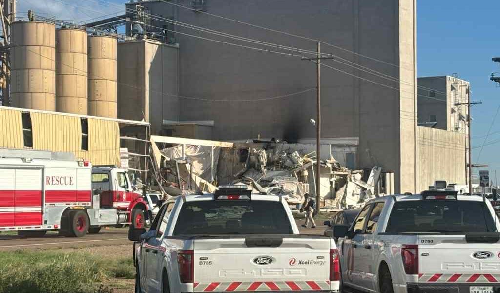 Tragic Explosion at Panhandle Milling in Dawn, Texas Claims One Life