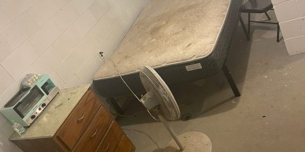 Parents Among Seven Arrested in Bibb County for Alleged Child Sex Trafficking in Underground Bunker, Victims as Young as 3