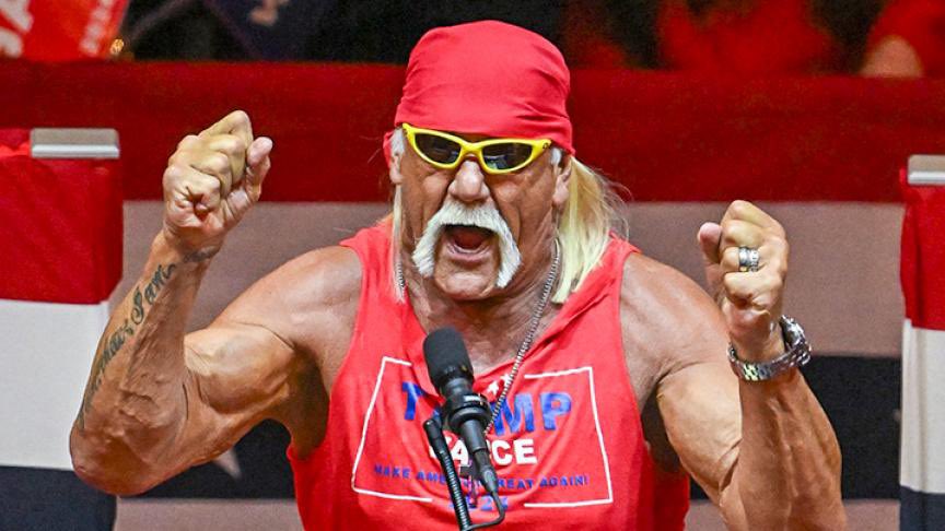 WWE Legend Hulk Hogan Passes Away at 71
