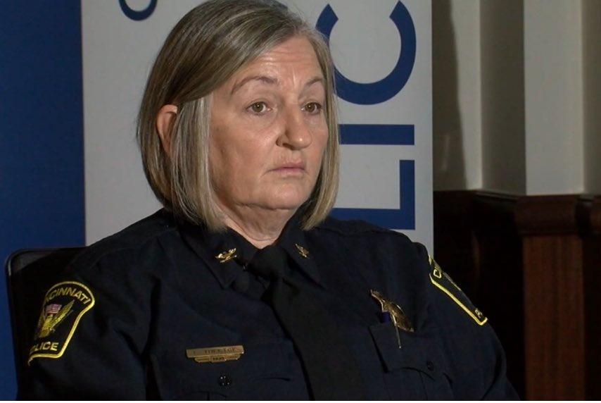 Man Brutally Attacked, Woman Knocked Unconscious in Downtown Cincinnati Brawl