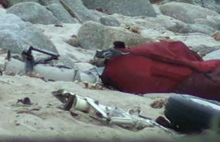 Local Pilot’s Final Flight: Three Lives Lost in Pacific Grove Crash Near Beloved Lighthouse