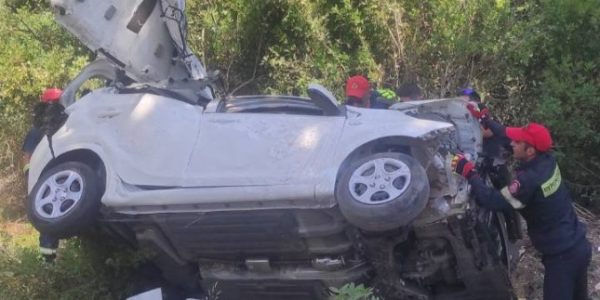 Vibrant Greek-American Dies in Heartbreaking Accident on Vacation