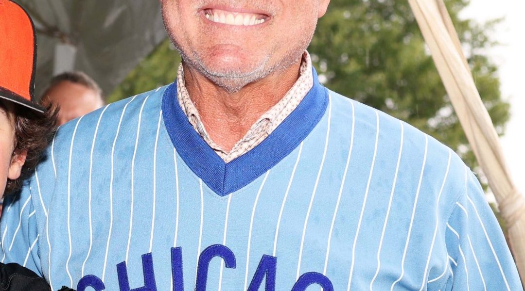 Cubs Legend Ryne Sandberg Loses Battle with Prostate Cancer at 65