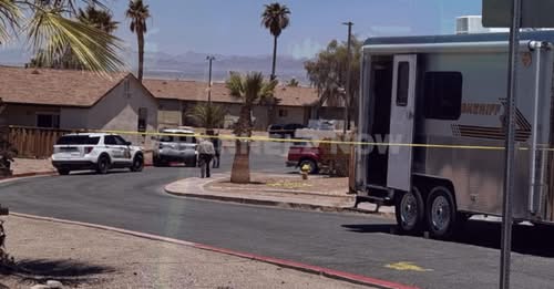Tragic Needles Shooting: One Killed, Two Critically Injured in Early Morning Violence