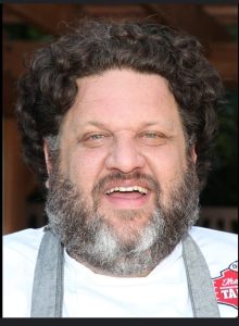 In Loving Memory of Chef Aaron May