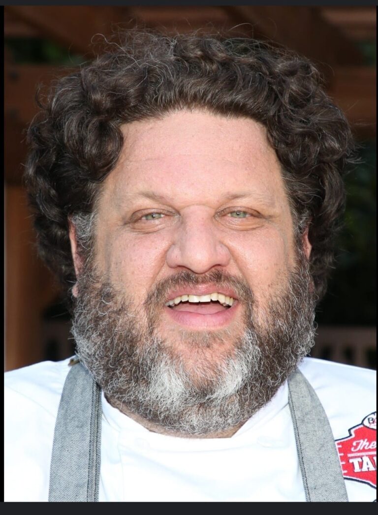 In Loving Memory of Chef Aaron May
