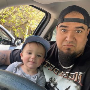 In Loving Memory of Derek James Ross