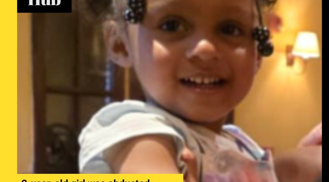 2-Year-Old Girl Kidnapped from Grandmother’s Home in Chicago