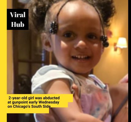 2-Year-Old Girl Kidnapped from Grandmother’s Home in Chicago