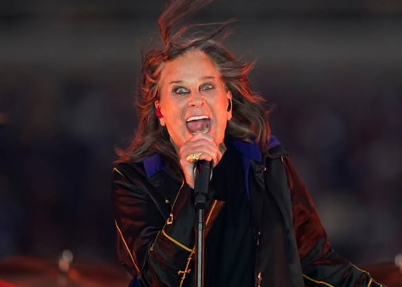 Heavy Metal Icon Ozzy Osbourne Dies at 76