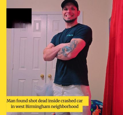 Birmingham Man Fatally Shot, Crashes While Fleeing, Leaving Friends to Seek Help in Tragic Early-Morning Ordeal