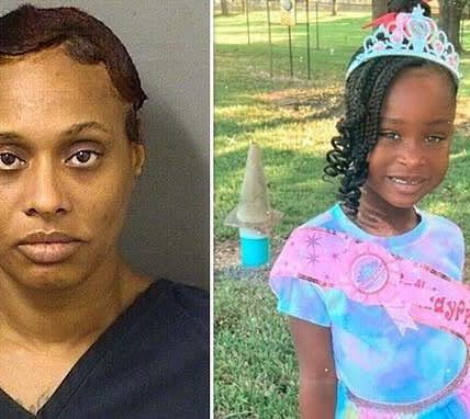 Florida Mother Indicted for Murder After Years of Alleged Abuse Ends in 7-Year-Old Daughter’s Tragic Death