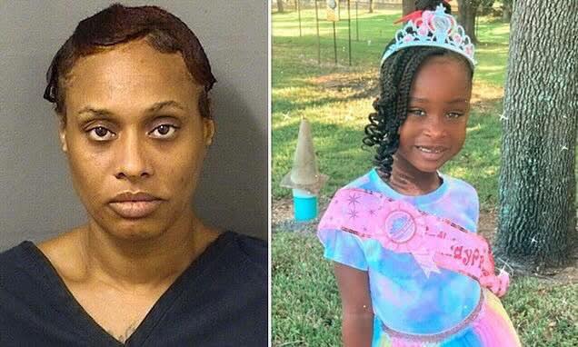 Florida Mother Indicted for Murder After Years of Alleged Abuse Ends in 7-Year-Old Daughter’s Tragic Death