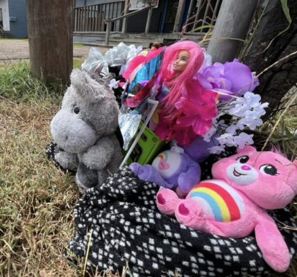 Police Identify Person of Interest in Shooting Deaths of Two Women