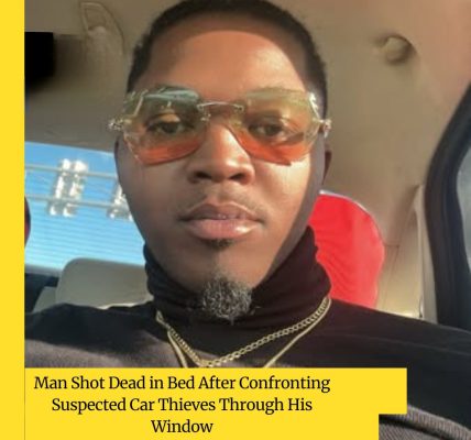 Son Shot Dead in Bed After Confronting Car Thieves in Milwaukee