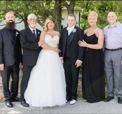 Our family suffered an incredibly unexpected and devastating loss yesterday that has left a deep void in our hearts and lives. With heavy hearts and profound sadness