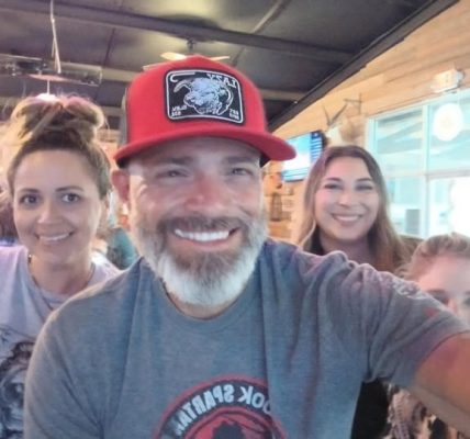 San Antonio Rider Wayne McBride, 50, Loses Life in Tragic I-35 Accident,