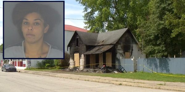Mother Charged After Leaving Four Children in Burning Indiana Home, 7-Year-Old Son Dies