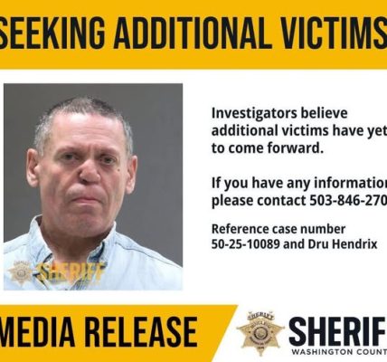 58-Year-Old Faces Multiple Sex Crime Charges After Holding Woman Captive in Washington County