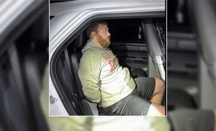 Officer Wounded, Suspect Captured: Scottsboro’s Night of Resilience Ends in Relief