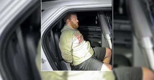 Officer Wounded, Suspect Captured: Scottsboro’s Night of Resilience Ends in Relief