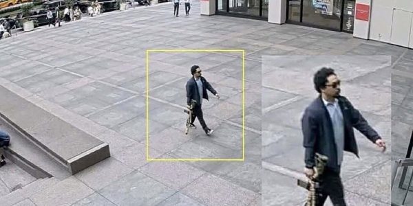 NYC shooting twist of fate as NFL-targeting gunman let woman exit elevator before heading to wrong floor