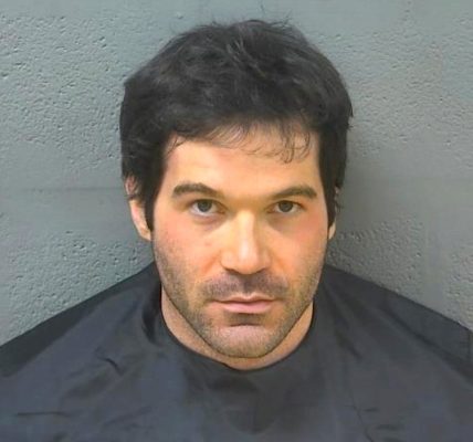 Flight attendant who secretly recorded girls in airplane bathroom jailed for just under 20 years