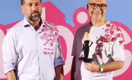 Beloved Barbie Designers Mario Paglino and Gianni Grossi Perish in Tragic Wrong-Way Crash Near Milan