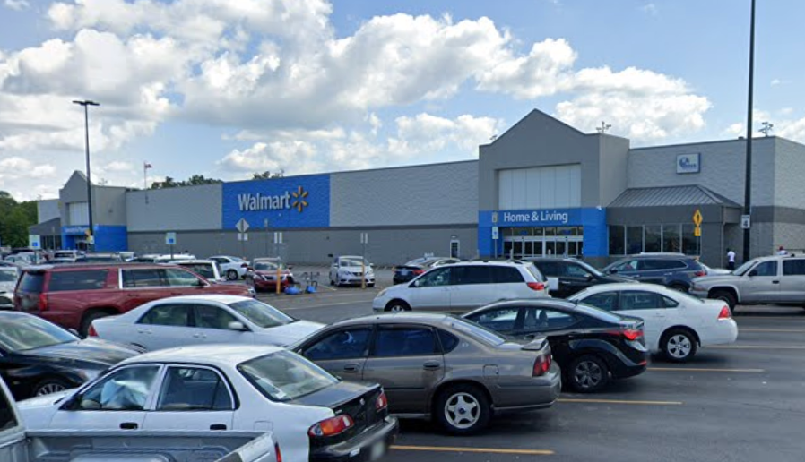 Tankard was arrested near the Walmart Supercenter on Hamilton Church Road last week, police say