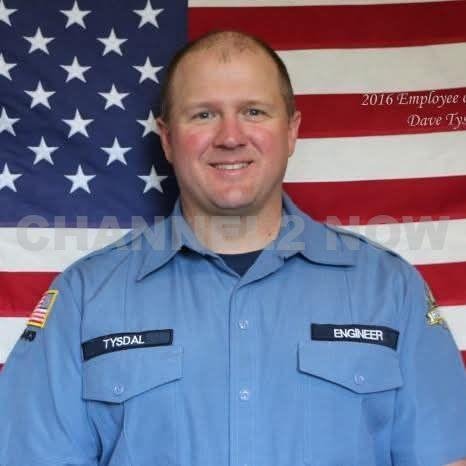 A third firefighter, David Tysdal, a Firefighter/Engineer with the Coeur d’Alene Fire Department and a member of IAFF Local 710, was seriously injured in the attack. He remains hospitalized in critical condition, fighting for his life.