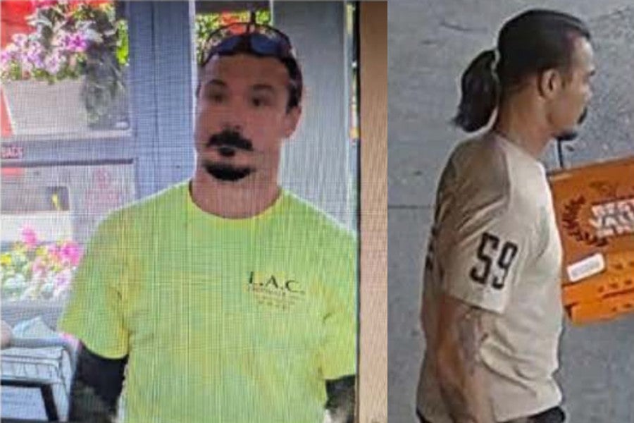 Decker has been missing since June 2