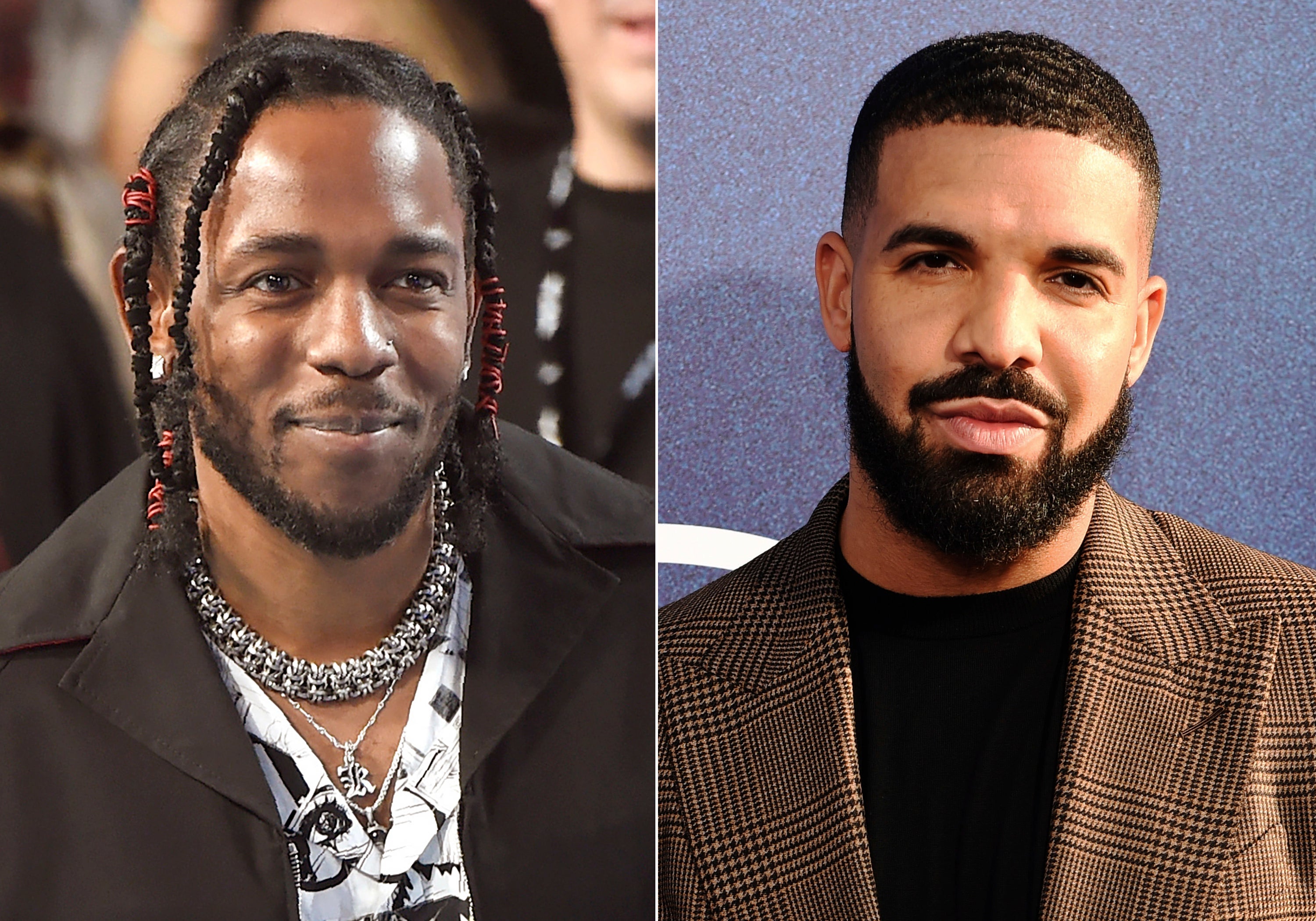 Music Drake Kendrick Lamar UMG