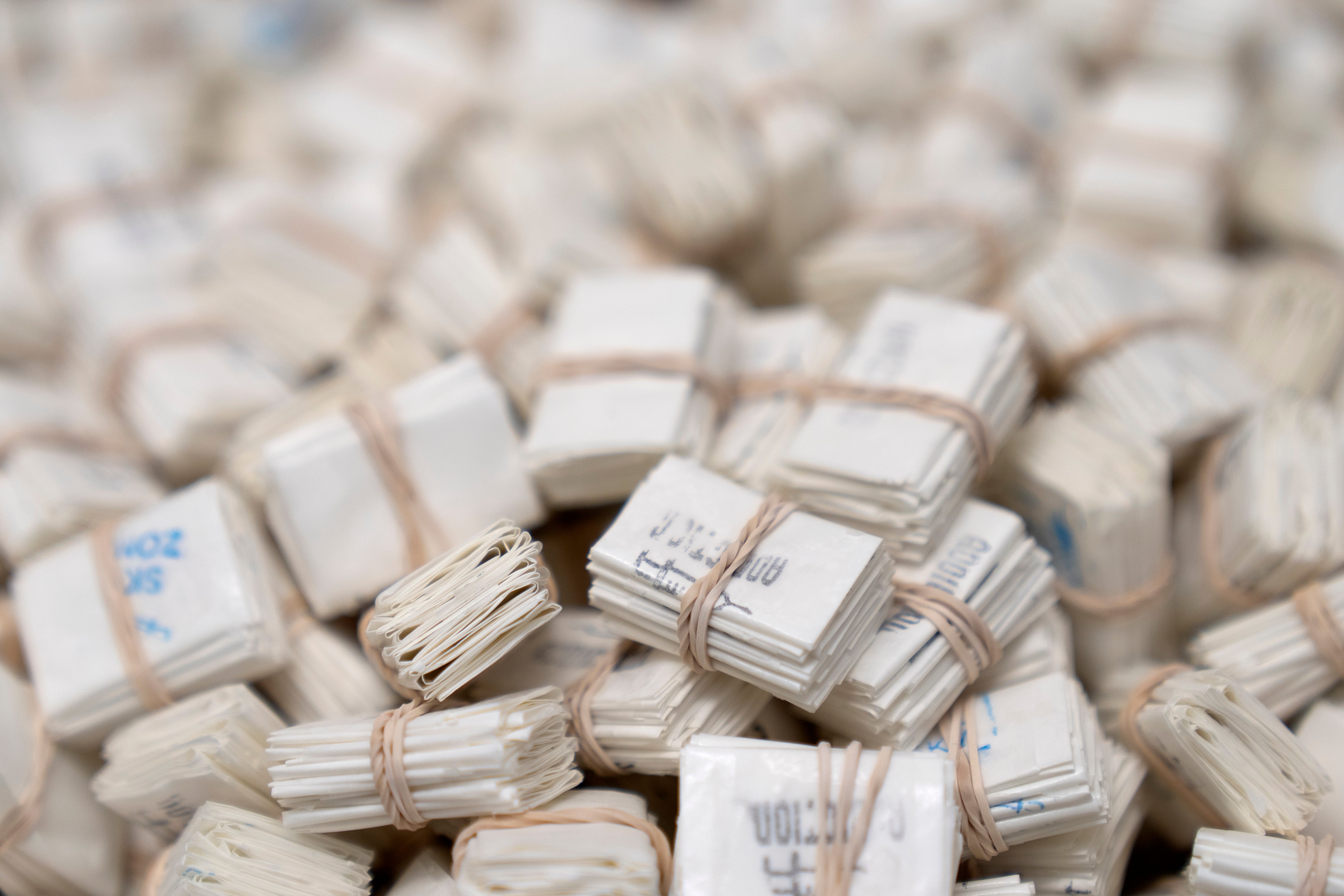 Nitazenes are up to five times as strong as fentanyl, according to a new report