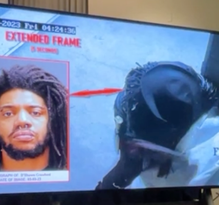 ‘Budding serial killer’ who dressed as WWE’s Undertaker convicted of attacking homeless victims in Philadelphia