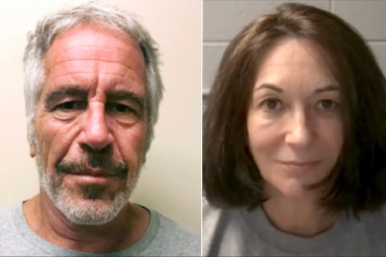 Maxwell’s appeal is connected to Epstein’s 2007 plea agreement