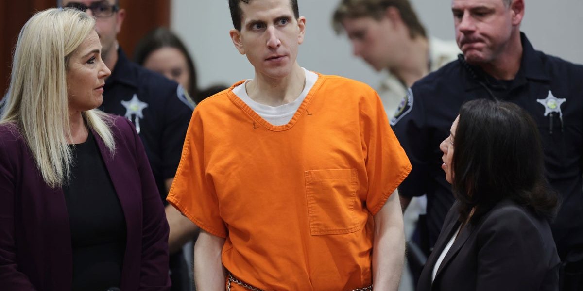 Idaho has no laws preventing Bryan Kohberger from selling his story. What the victim families can do to stop him