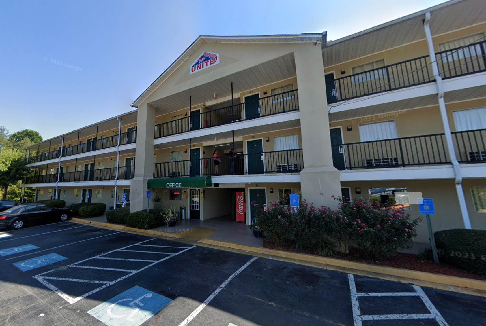 The victim’s attorney accused the hotel of putting “profits over people”