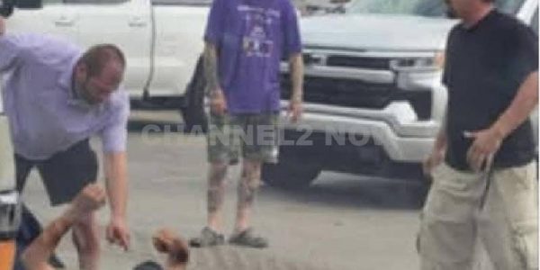 Heroic Bystanders Confront Knife-Wielding Attacker in Traverse City Walmart Stabbing, Saving Lives