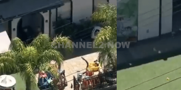 Heroic Daycare Staff Shield 17 Children During Granada Hills Shooting, Two Women Injured