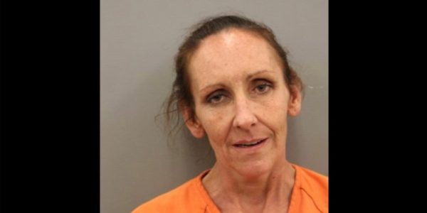 Suspect faces murder charges after allegedly shooting dead a 75-year-old collecting cans at her apartment complex