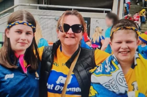 Mother and Two Children Killed in Tragic Maguiresbridge Shooting, Community Mourns Devastating Loss
