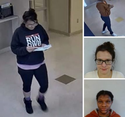 Fugitives on the Run: Two Women Escape Owensboro Facility, Spark Urgent Manhunt