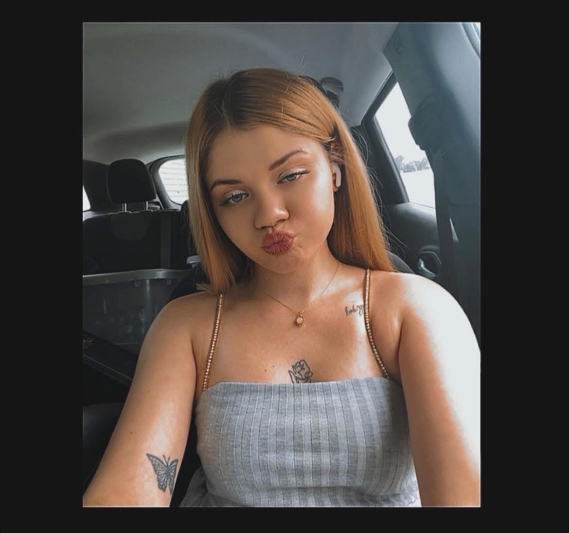 Kristain Pritchett, 22, of Mexico, Missouri — Tragically Lost in Head-On Collision