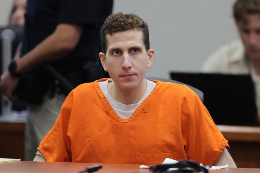 Bryan Kohberger, 30, was sentenced to four consecutive life prison sentences without parole on Wednesday. The 30-year-old called his mother for hours, took lengthy showers and washed his hands ‘dozens of times a day,’ according to his fellow inmates
