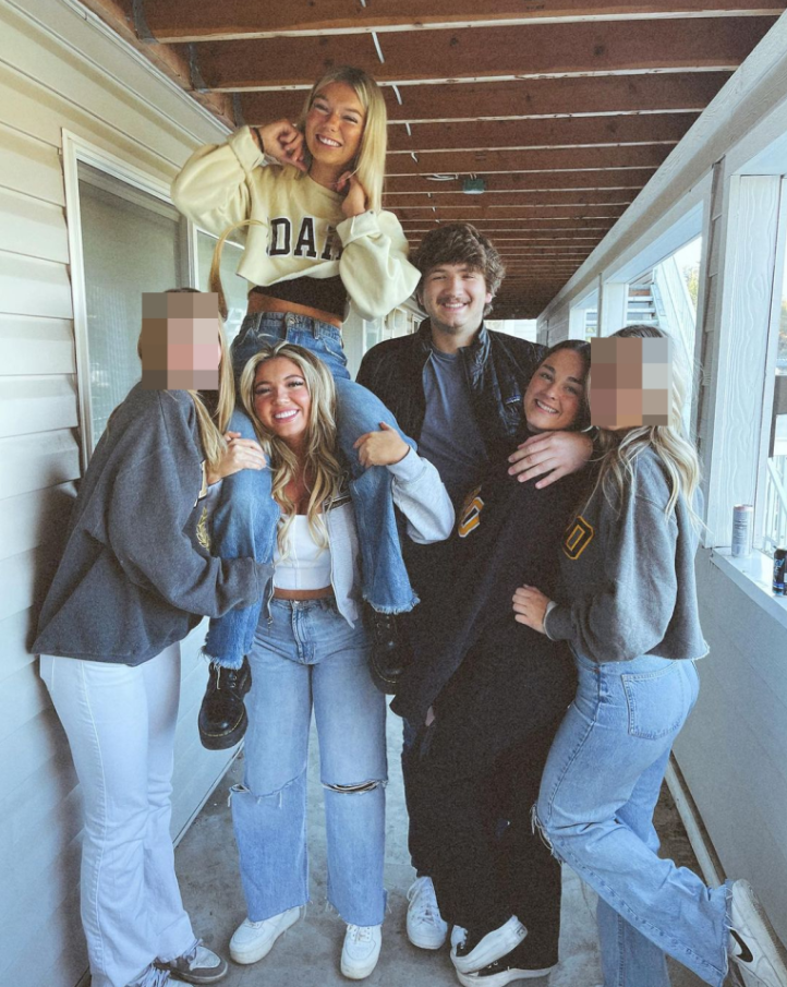 Bryan Kohberger murdered Ethan Chapin, Xana Kernodle, Madison Mogen, and Kaylee Goncalves (pictured) in November 2022