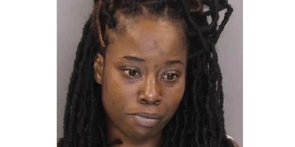 Woman imprisoned for 50 years after decomposing bodies of niece and nephew found in car during traffic stop